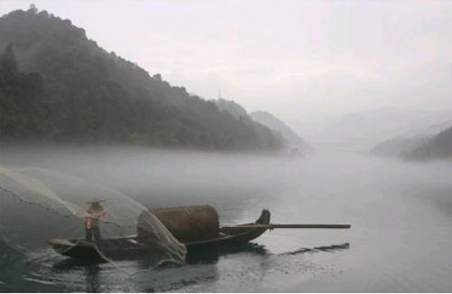 湖南郴州东江湖