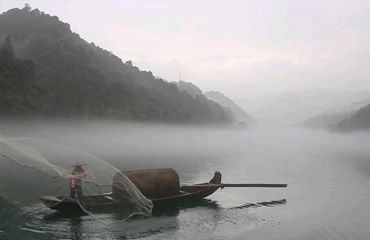 湖南郴州东江湖